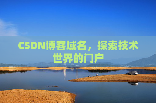 CSDN博客域名，探索技术世界的门户